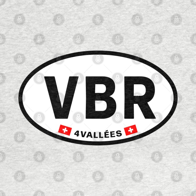 VBR Verbier by leewarddesign